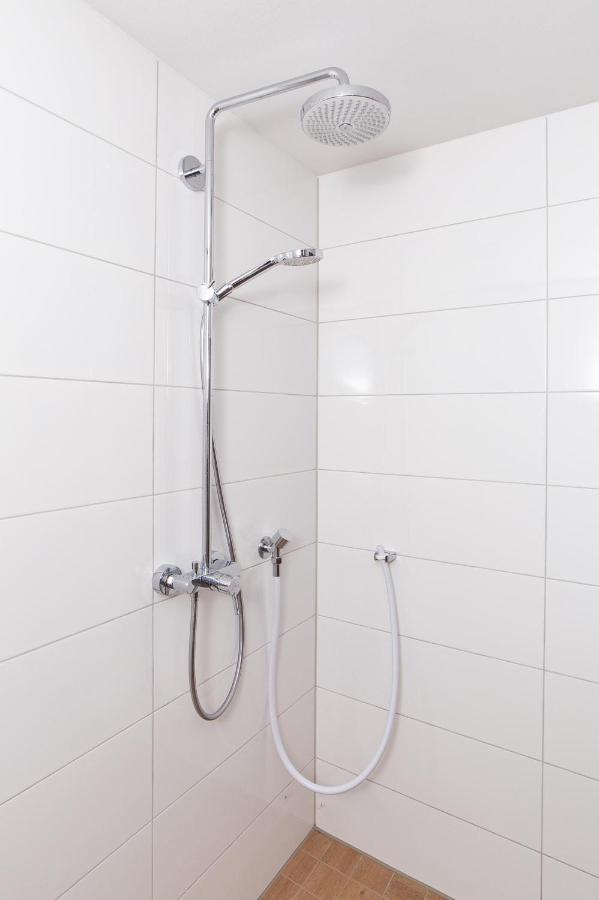 Haus Watthus - Wohnung Paradies Nebel  Kültér fotó