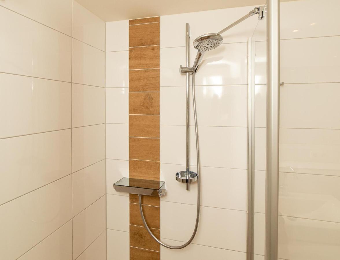 Haus Watthus - Wohnung Paradies Nebel  Kültér fotó