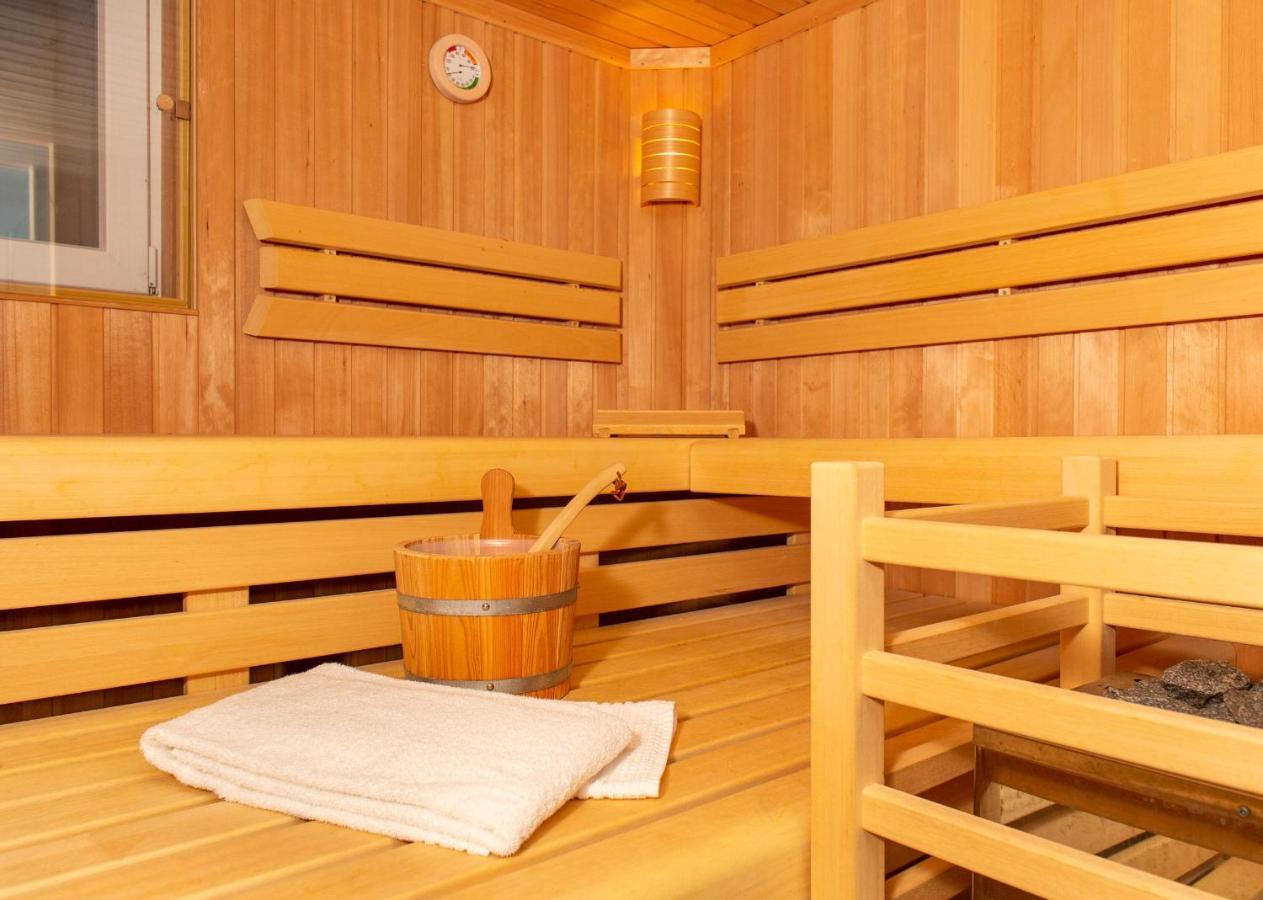 Haus Watthus - Wohnung Paradies Nebel  Kültér fotó
